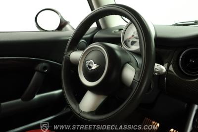 2004 Mini Cooper S Monte Carlo Commemorative MC40