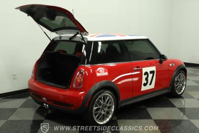 2004 Mini Cooper S Monte Carlo Commemorative MC40