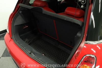 2004 Mini Cooper S Monte Carlo Commemorative MC40