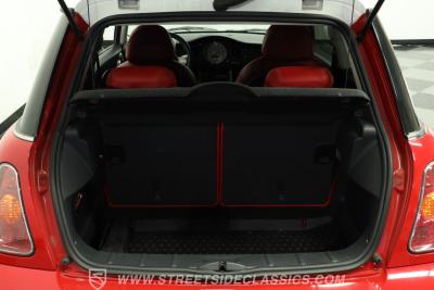 2004 Mini Cooper S Monte Carlo Commemorative MC40