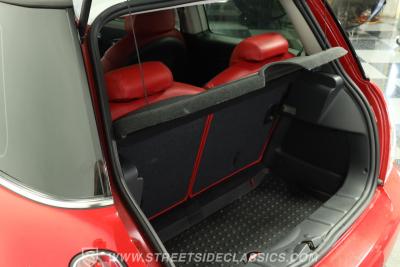 2004 Mini Cooper S Monte Carlo Commemorative MC40