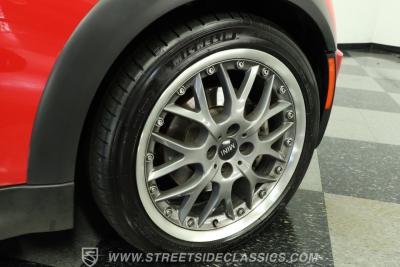 2004 Mini Cooper S Monte Carlo Commemorative MC40