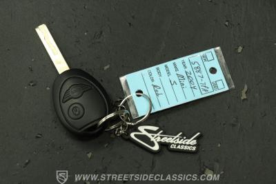 2004 Mini Cooper S Monte Carlo Commemorative MC40