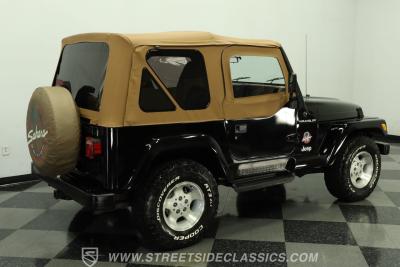 2000 Jeep Wrangler Sahara 4x4