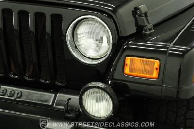 2000 Jeep Wrangler Sahara 4x4