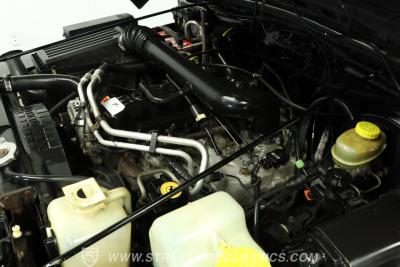 2000 Jeep Wrangler Sahara 4x4