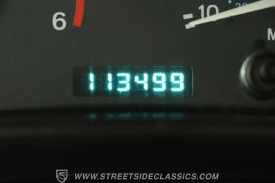 2000 Jeep Wrangler Sahara 4x4