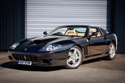 2006 Ferrari 575 Superamerica