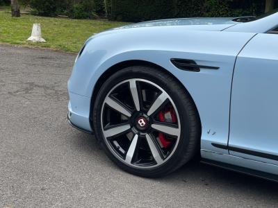 2016 Bentley 4.0 V8 GT S Auto 4WD Euro 6 2dr