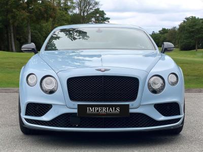 2016 Bentley 4.0 V8 GT S Auto 4WD Euro 6 2dr