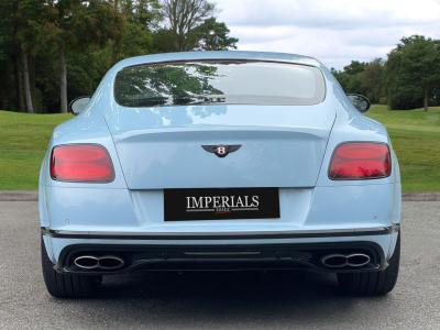 2016 Bentley 4.0 V8 GT S Auto 4WD Euro 6 2dr