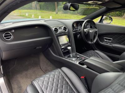 2016 Bentley 4.0 V8 GT S Auto 4WD Euro 6 2dr