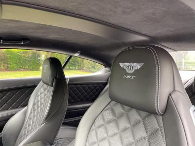 2016 Bentley 4.0 V8 GT S Auto 4WD Euro 6 2dr