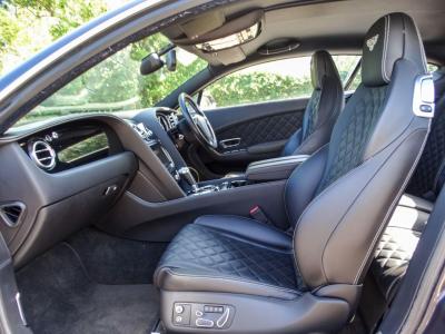2016 Bentley 4.0 V8 GT S Auto 4WD Euro 6 2dr