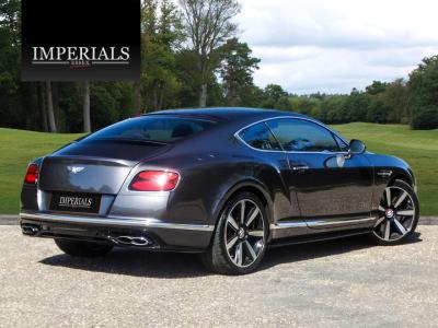 2016 Bentley 4.0 V8 GT S Auto 4WD Euro 6 2dr