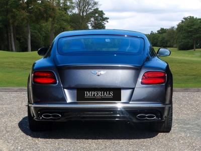 2016 Bentley 4.0 V8 GT S Auto 4WD Euro 6 2dr