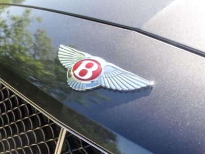 2016 Bentley 4.0 V8 GT S Auto 4WD Euro 6 2dr