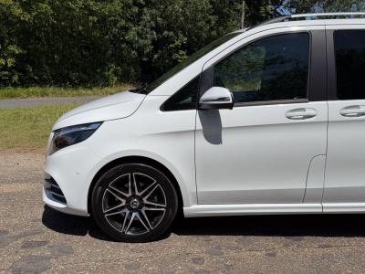 2023 Mercedes - Benz 2.0 V300d AMG Line G-Tronic+ Euro 6 (s/s) 5dr XLWB