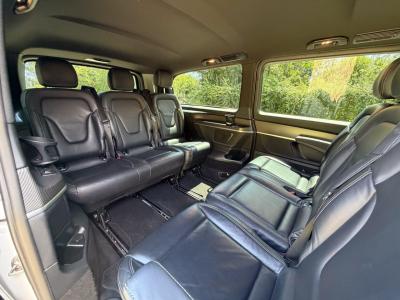 2023 Mercedes - Benz 2.0 V300d AMG Line G-Tronic+ Euro 6 (s/s) 5dr XLWB