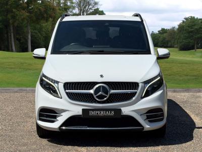 2023 Mercedes - Benz 2.0 V300d AMG Line G-Tronic+ Euro 6 (s/s) 5dr XLWB