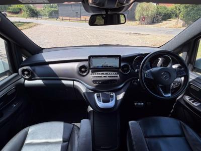 2023 Mercedes - Benz 2.0 V300d AMG Line G-Tronic+ Euro 6 (s/s) 5dr XLWB