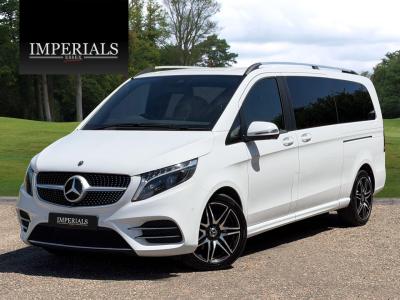 2023 Mercedes - Benz 2.0 V300d AMG Line G-Tronic+ Euro 6 (s/s) 5dr XLWB