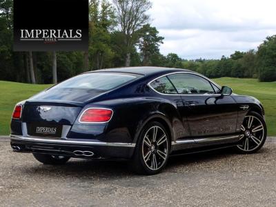 2017 Bentley 4.0 V8 GT S Coupe 2dr Petrol Auto 4WD Euro 6 (528 ps)