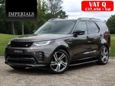2023 Land Rover 3.0 P360 MHEV Dynamic HSE Auto 4WD Euro 6 (s/s) 5dr