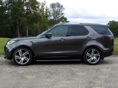 2023 Land Rover 3.0 P360 MHEV Dynamic HSE Auto 4WD Euro 6 (s/s) 5dr