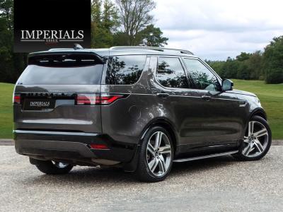 2023 Land Rover 3.0 P360 MHEV Dynamic HSE Auto 4WD Euro 6 (s/s) 5dr