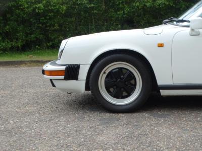 1984 Porsche 3.2 Classic Carrera Cabriolet 2dr