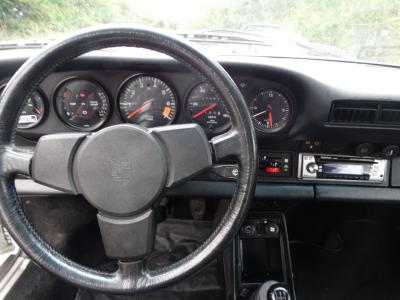 1984 Porsche 3.2 Classic Carrera Cabriolet 2dr