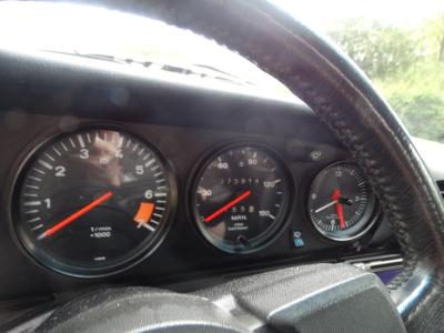 1984 Porsche 3.2 Classic Carrera Cabriolet 2dr