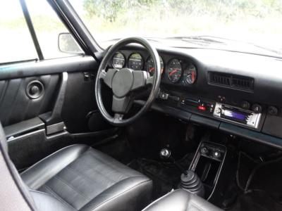 1984 Porsche 3.2 Classic Carrera Cabriolet 2dr