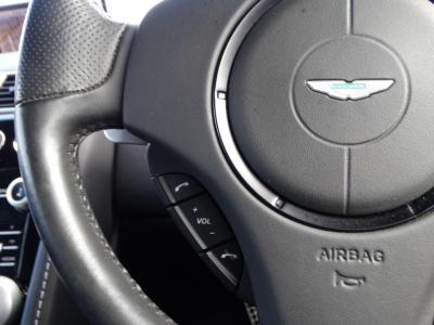 2011 Aston Martin 6.0 V12 Volante T-TronicII Euro 5 2dr