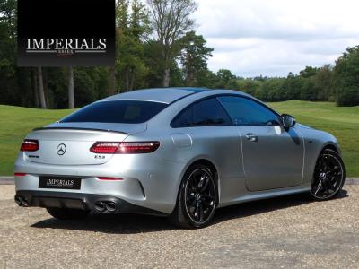 2023 Mercedes - Benz 3.0 E53h BiTurbo MHEV AMG Night Edition (Premium Plus) SpdS TCT 4MATIC+ Euro 6 (s/s) 2dr