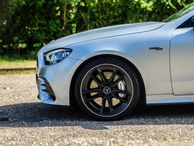 2023 Mercedes - Benz 3.0 E53h BiTurbo MHEV AMG Night Edition (Premium Plus) SpdS TCT 4MATIC+ Euro 6 (s/s) 2dr