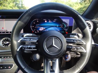 2023 Mercedes - Benz 3.0 E53h BiTurbo MHEV AMG Night Edition (Premium Plus) SpdS TCT 4MATIC+ Euro 6 (s/s) 2dr