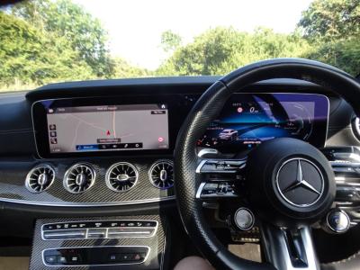 2023 Mercedes - Benz 3.0 E53h BiTurbo MHEV AMG Night Edition (Premium Plus) SpdS TCT 4MATIC+ Euro 6 (s/s) 2dr