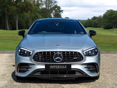 2023 Mercedes - Benz 3.0 E53h BiTurbo MHEV AMG Night Edition (Premium Plus) SpdS TCT 4MATIC+ Euro 6 (s/s) 2dr
