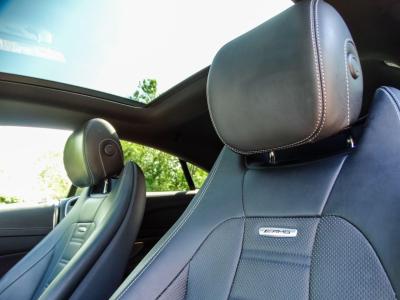 2023 Mercedes - Benz 3.0 E53h BiTurbo MHEV AMG Night Edition (Premium Plus) SpdS TCT 4MATIC+ Euro 6 (s/s) 2dr