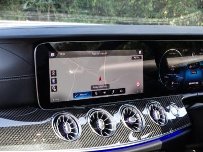 2023 Mercedes - Benz 3.0 E53h BiTurbo MHEV AMG Night Edition (Premium Plus) SpdS TCT 4MATIC+ Euro 6 (s/s) 2dr