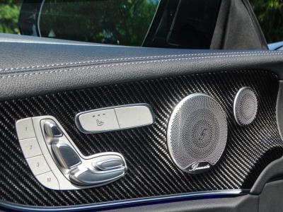 2023 Mercedes - Benz 3.0 E53h BiTurbo MHEV AMG Night Edition (Premium Plus) SpdS TCT 4MATIC+ Euro 6 (s/s) 2dr