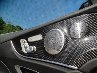 2023 Mercedes - Benz 3.0 E53h BiTurbo MHEV AMG Night Edition (Premium Plus) SpdS TCT 4MATIC+ Euro 6 (s/s) 2dr