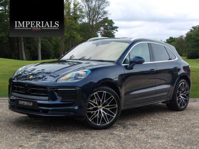 2022 Porsche 2.0T PDK 4WD Euro 6 (s/s) 5dr