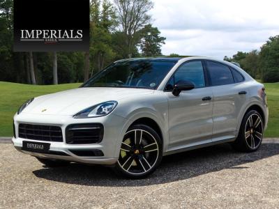 2019 Porsche 2.9T V6 S TiptronicS 4WD Euro 6 (s/s) 5dr