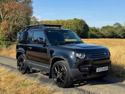 2023 Land Rover 3.0 D250 MHEV Hard Top SUV Auto 4WD SWB Euro 6 (s/s) 3dr