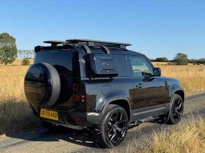 2023 Land Rover 3.0 D250 MHEV Hard Top SUV Auto 4WD SWB Euro 6 (s/s) 3dr