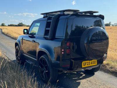 2023 Land Rover 3.0 D250 MHEV Hard Top SUV Auto 4WD SWB Euro 6 (s/s) 3dr
