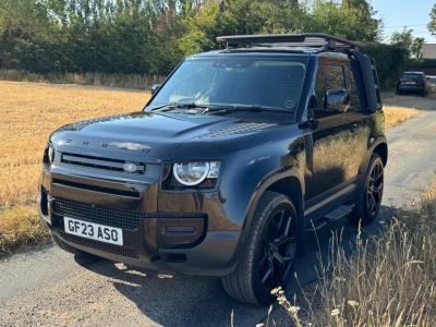 2023 Land Rover 3.0 D250 MHEV Hard Top SUV Auto 4WD SWB Euro 6 (s/s) 3dr
